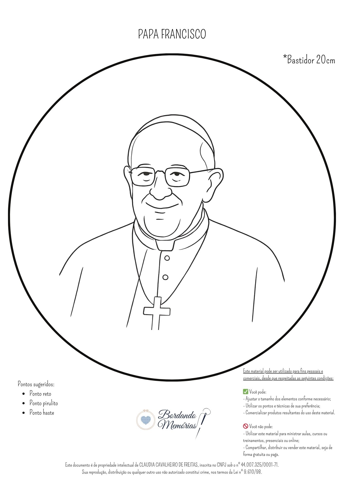 Espírito Santo & Papa Francisco
